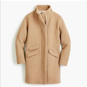 J. Crew Cocoon Coat